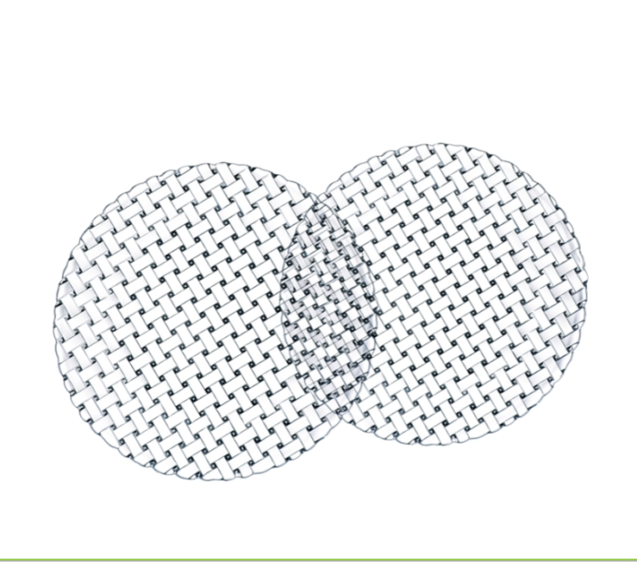 Nm Bossa Nova Plate Large 32 Cm Set Of 2