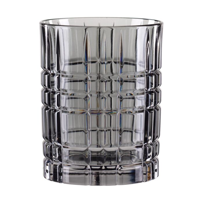 Nm Highland Tumbler Square 345 Ml Smoke