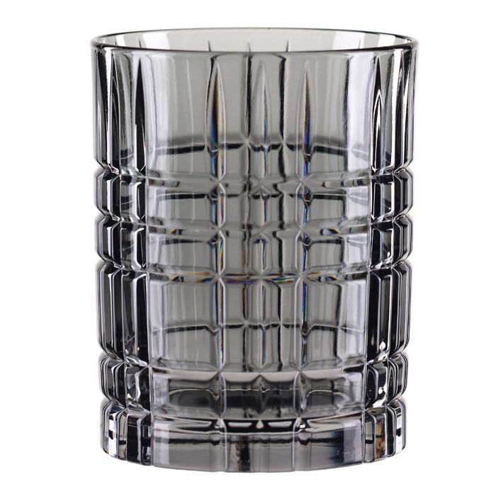 Nm Highland Tumbler Square 345 Ml, Black