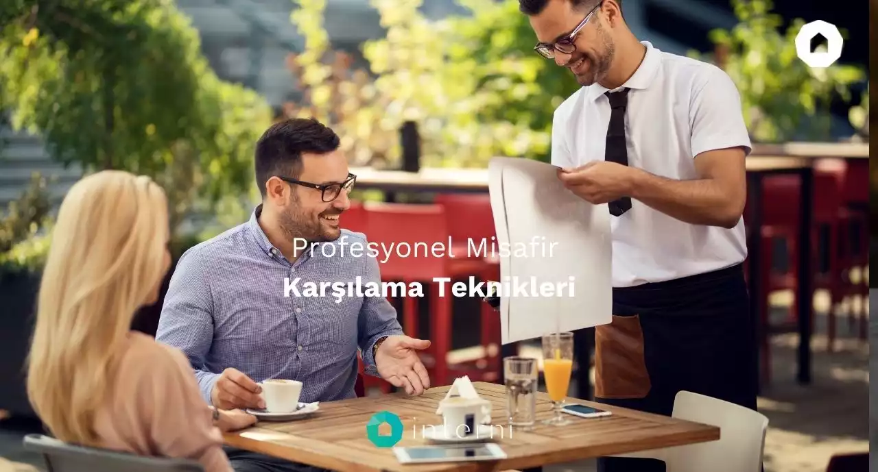 Profesyonel Misafir Karşılama Teknikleri